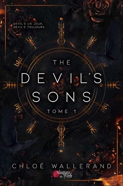Couverture de The Devil's Sons, Tome 1