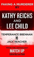 Temperance Brennan, Tome 18,5 : Faking a Murderer : Temperance Brennan vs. Jack Reacher