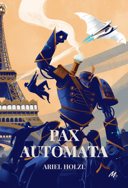 Couverture de Pax Automata