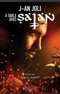 Couverture de Sakynah Sky, Tome 3 : À table avec Satan