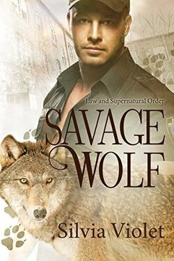 Couverture de Law and Supernatural Order, Tome 0.5 : Savage Wolf
