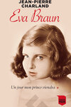 couverture Eva Braun, tome 1 : Un jour mon prince viendra