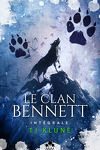 couverture Le Clan Bennett (Intégrale)