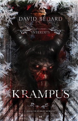 Couverture de Les Contes interdits : Krampus