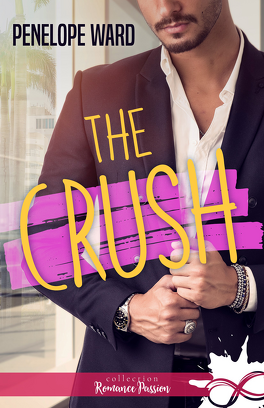 Couverture du livre The Crush
