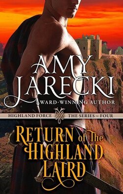 Couverture de Highland Force, Tome 4 : Return of the Highland Laird
