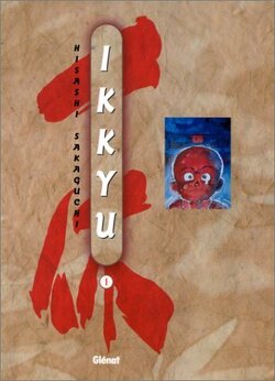 Couverture de Ikkyu, Tome 1