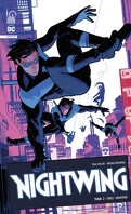 Nightwing Infinite, Tome 2 : Cible - Grayson