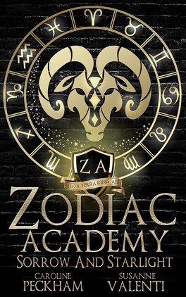 Couverture du livre Zodiac Academy 8