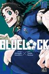 couverture Blue Lock, Tome 10