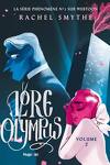 couverture Lore Olympus, Tome 2