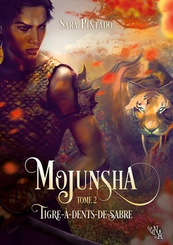 Couverture de Mojunsha, Tome 2 : Tigre-à-dents-de-sabre