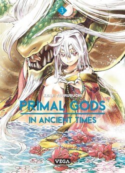 Couverture de Primal Gods in Ancient Times, Tome 3