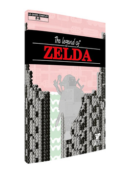 Livre - The legend of Zelda - Extrait du guide officiel Hyrule