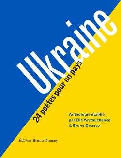 Couverture de Ukraine – 24 poètes pour un pays