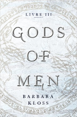 Couverture du livre Gods of men, Livre 3