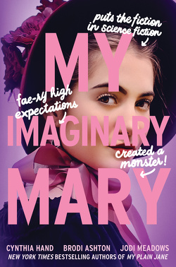 Couverture de Mary, Tome 2 : My Imaginary Mary