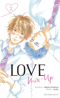 Love Mix-Up, Tome 2
