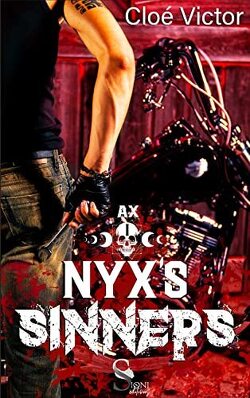 Couverture de Nyx's Sinners, Tome 1 : Ax