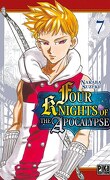 Four Knights Of The Apocalypse, Tome 7