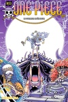 couverture One Piece, Tome 103 : Le Guerrier libérateur