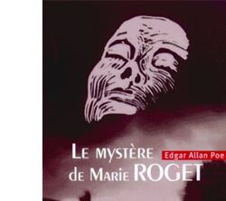 Couverture de Le mystère de Marie Roget