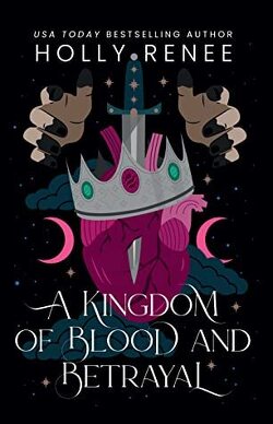 Couverture de L'Étoile et l'Ombre, Tome 2 : A Kingdom of Blood and Betrayal
