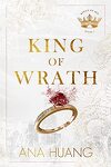 couverture Kings of Sin, Tome 1 : King Of Wrath