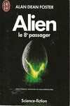 couverture Alien, le 8ème passager