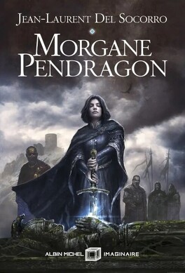Couverture du livre Morgane Pendragon