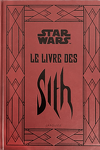couverture Star Wars Le livre des Sith