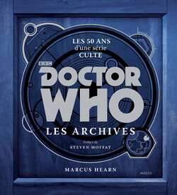 Couverture de Doctor Who : Les Archives
