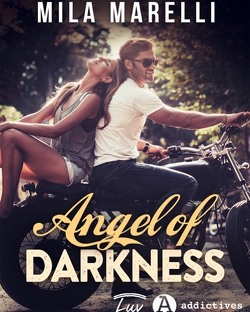 Couverture de Angel of Darkness