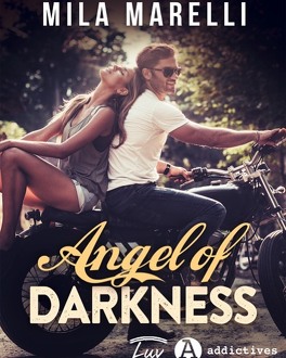 Couverture du livre Angel of Darkness