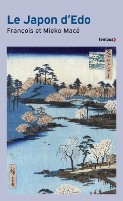 Couverture de Le Japon d'Edo