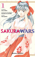 Sakura Wars, Tome 1