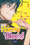 couverture Honey Blood, Tome 1