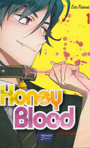 Honey Blood, Tome 1