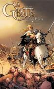 La Geste des Chevaliers Dragons, Tome 18 : Amarelle - La Guerre des Sardes - Seconde partie