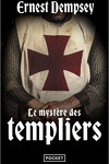 couverture Le Mystère des Templiers