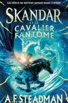 couverture Skandar, Tome 2 : Skandar et le cavalier fantôme