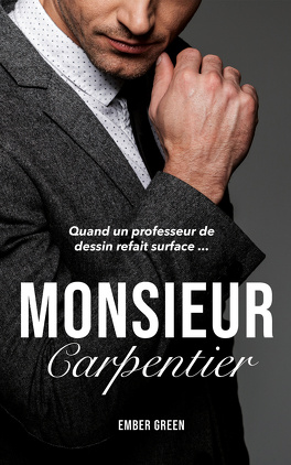 Couverture du livre Monsieur Carpentier