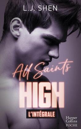 Couverture du livre All Saints High (Intégrale)