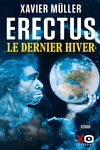 couverture Erectus, Tome 3 : Le Dernier Hiver