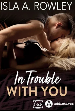Couverture de In Trouble with you
