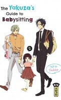 The Yakuza's Guide to Babysitting, Tome 2