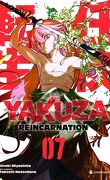 Yakuza Reincarnation, Tome 7