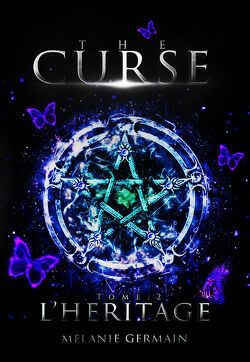 Couverture de The Curse, Tome 2 : La Proie
