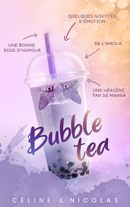 Couverture du livre : Bubble tea
