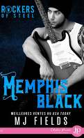Rockers of Steel, Tome 1 : Memphis Black